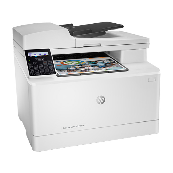 HP MÀU 181FW